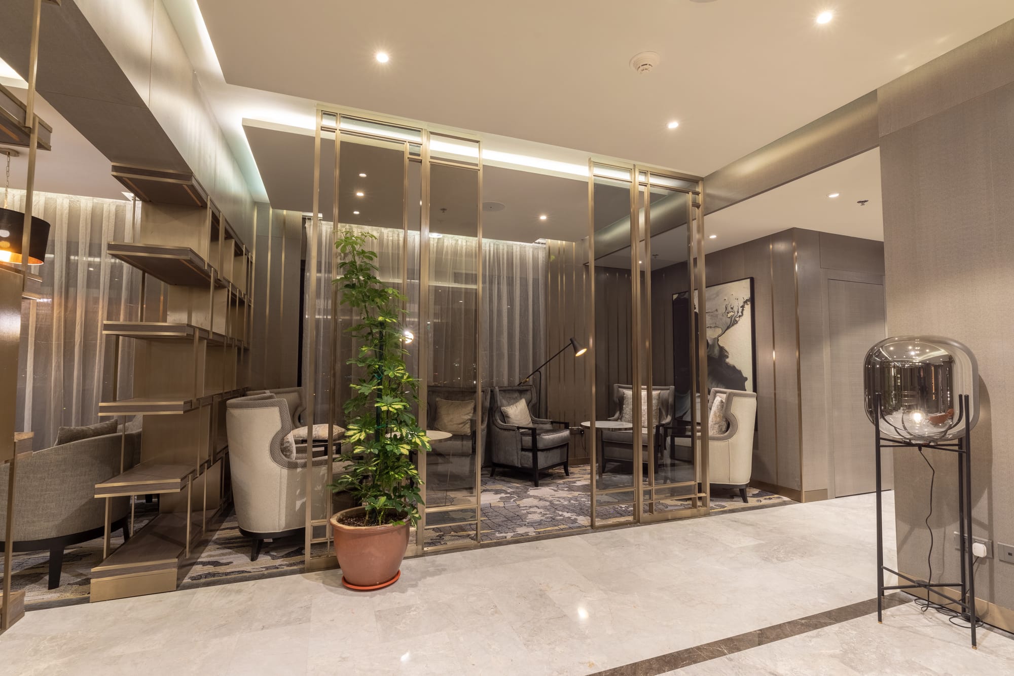 فندق الانتركونتيننتال