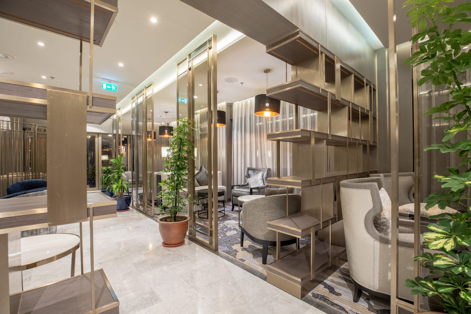 فندق الانتركونتيننتال