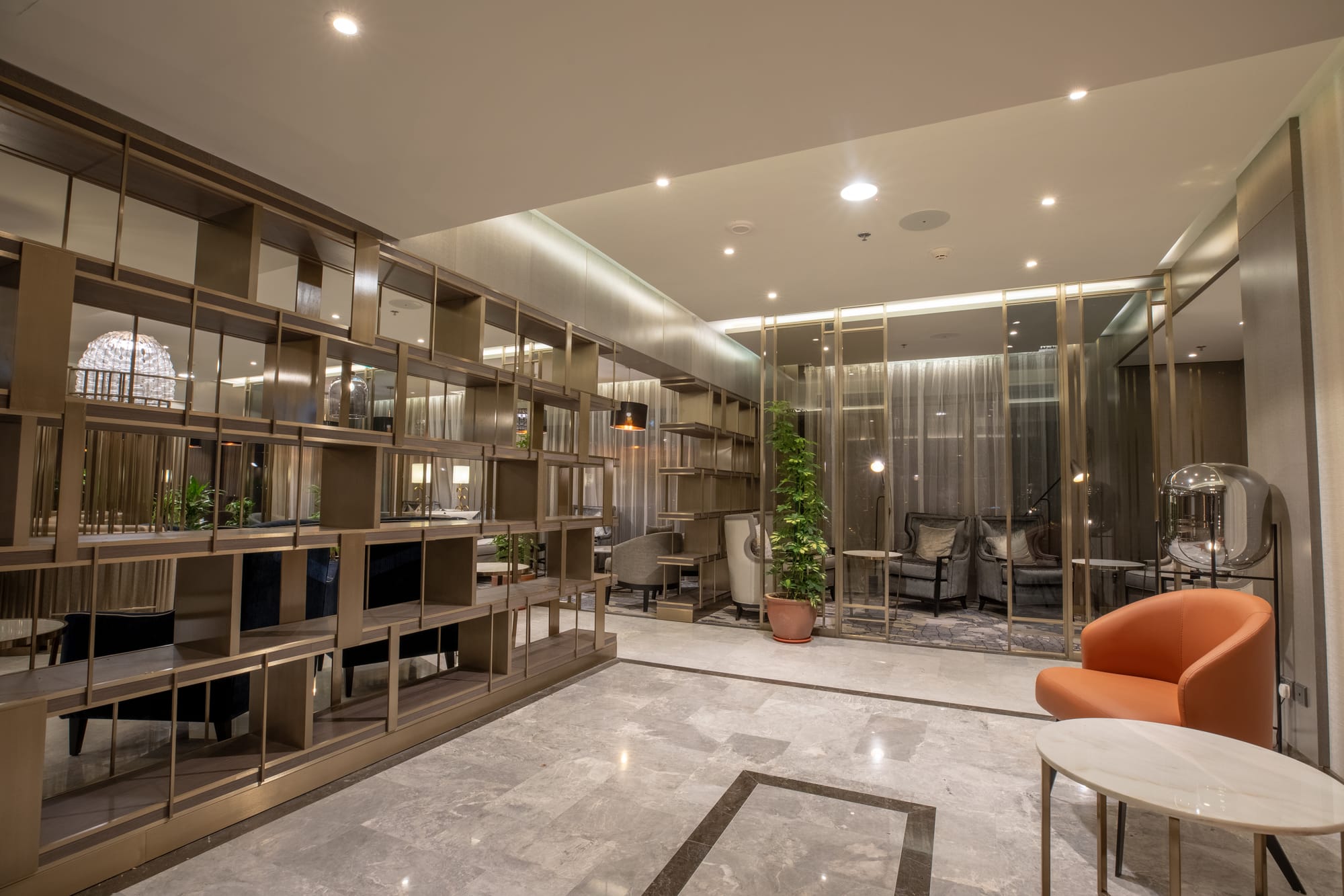 فندق الانتركونتيننتال