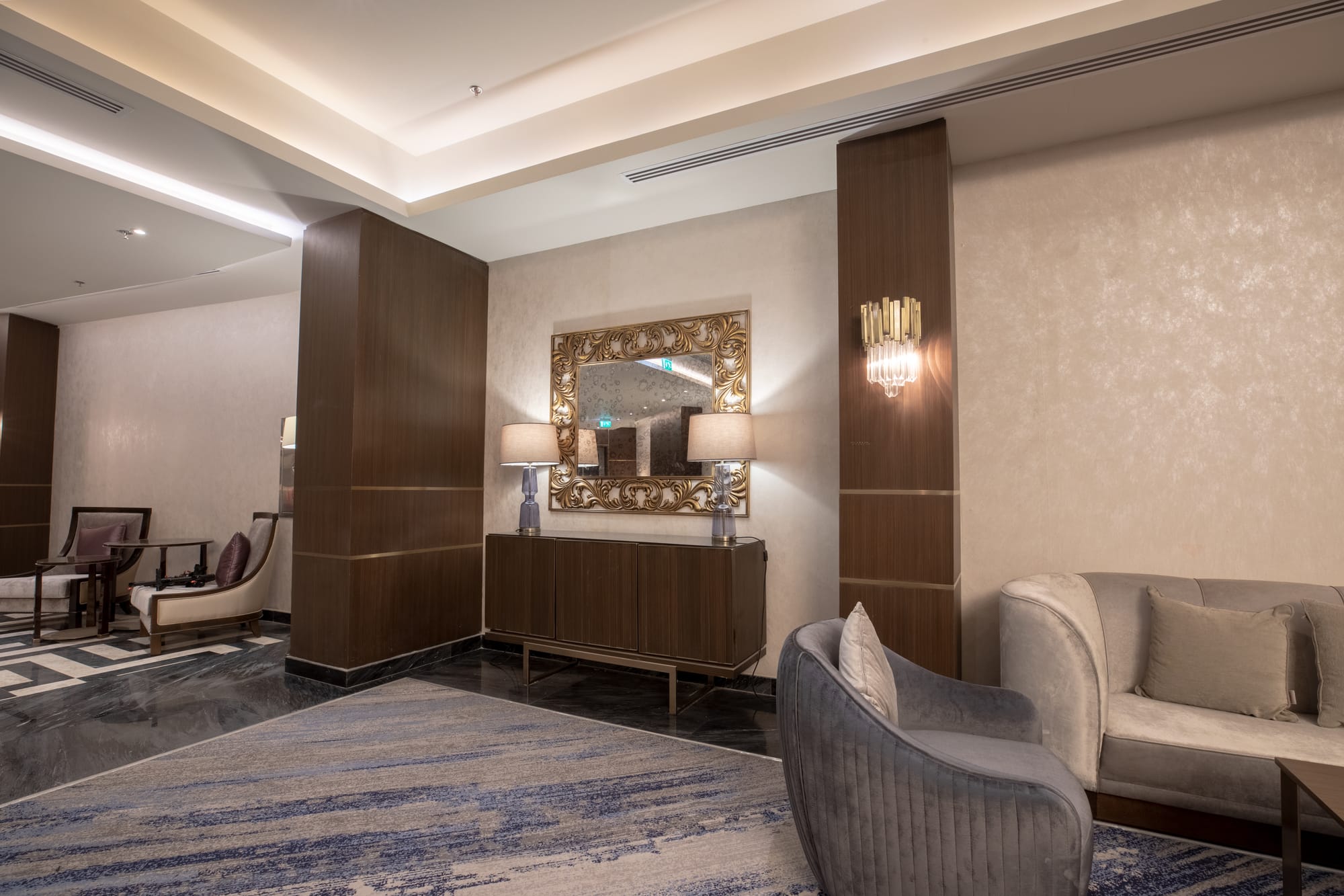 فندق الانتركونتيننتال