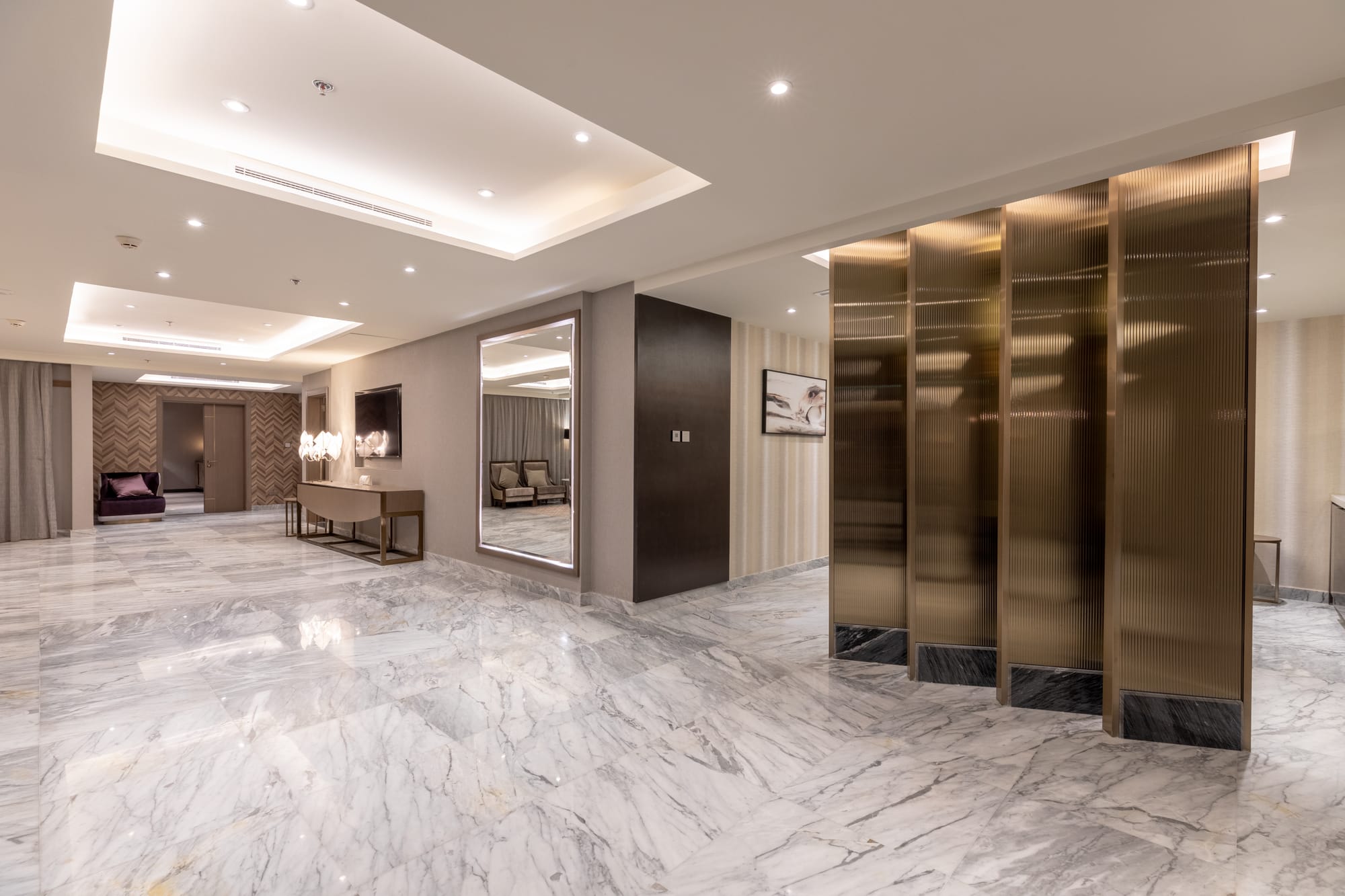 فندق الانتركونتيننتال