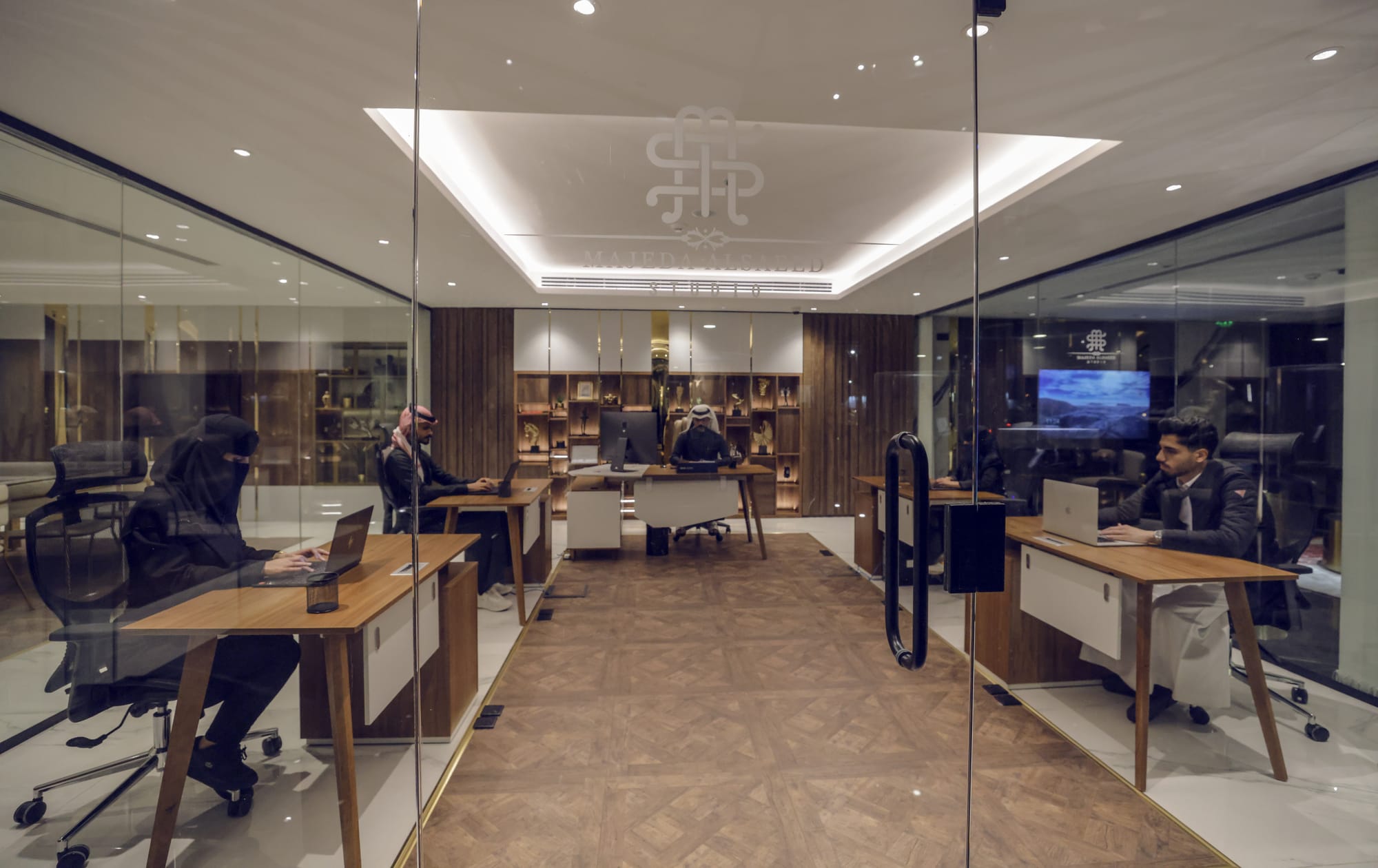 ستديو ماجده السعيد