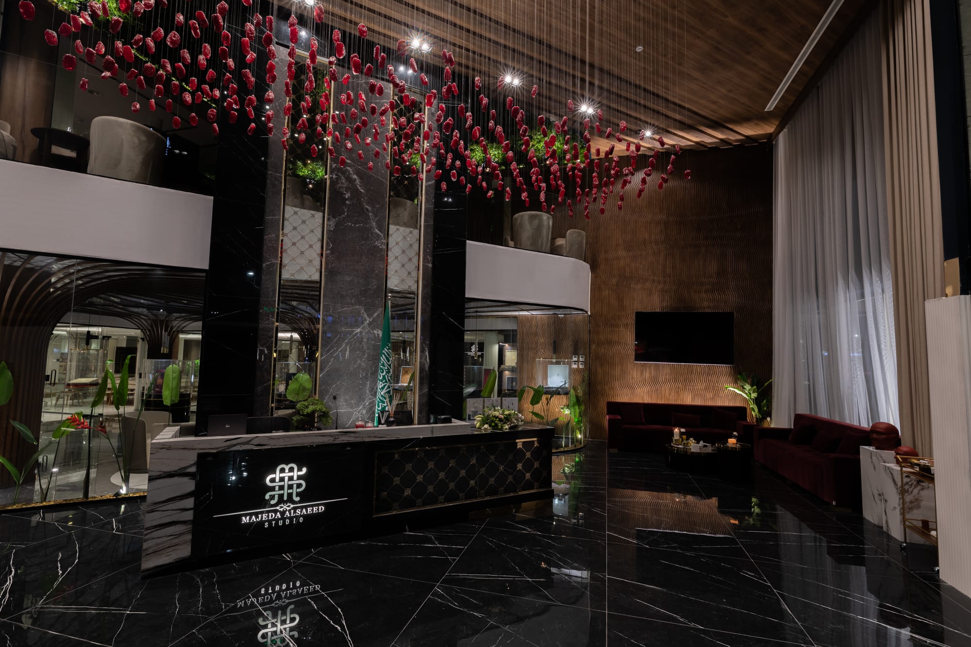 ستديو ماجده السعيد