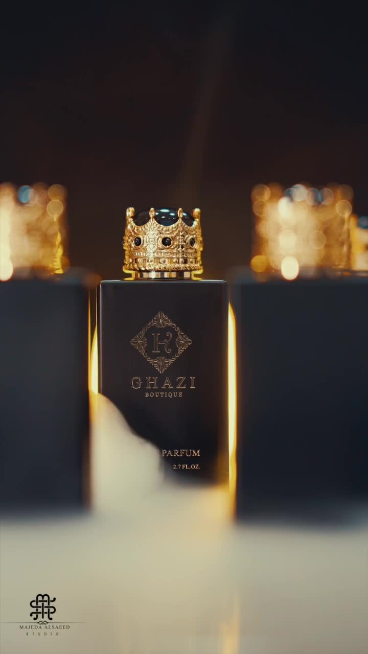 عطر شركة غازي