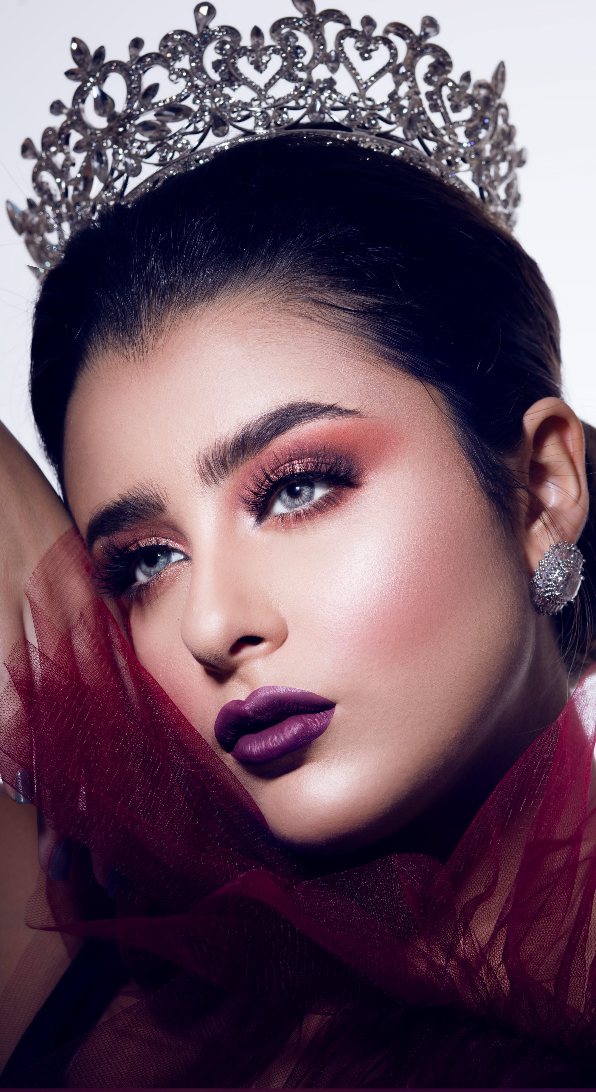 فنانات ومودل 