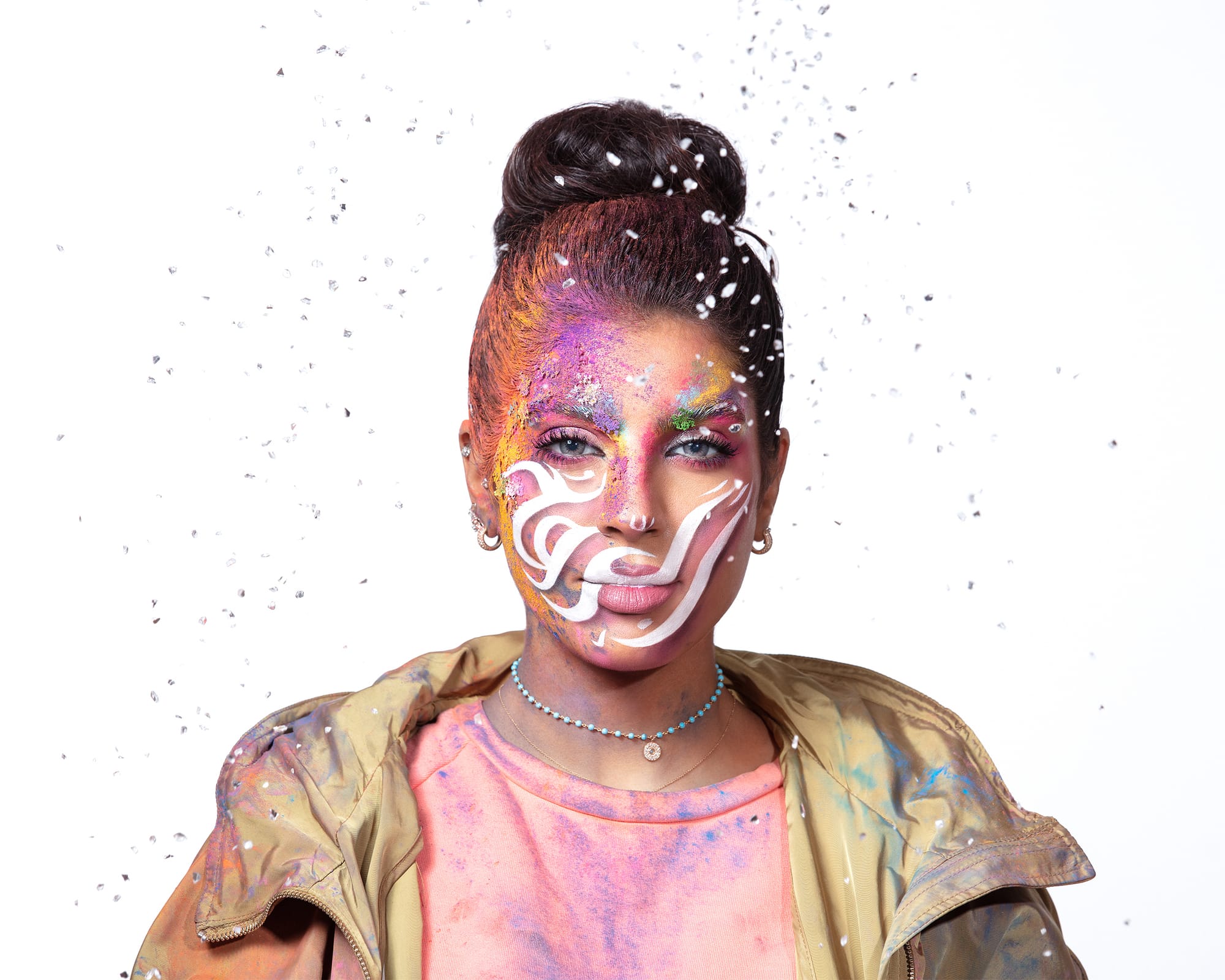 فنانات ومودل 