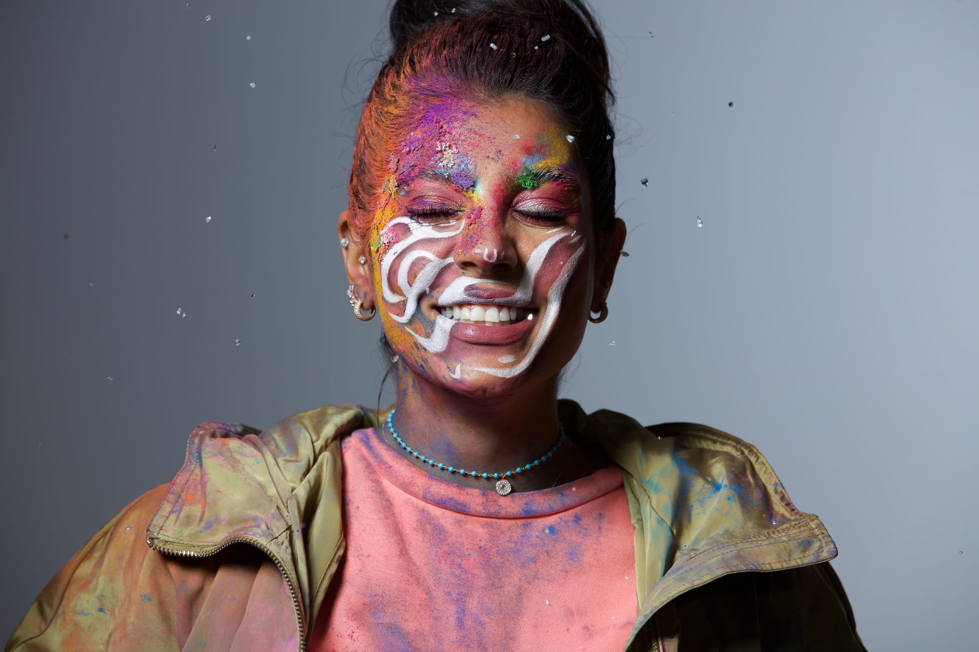 فنانات ومودل 