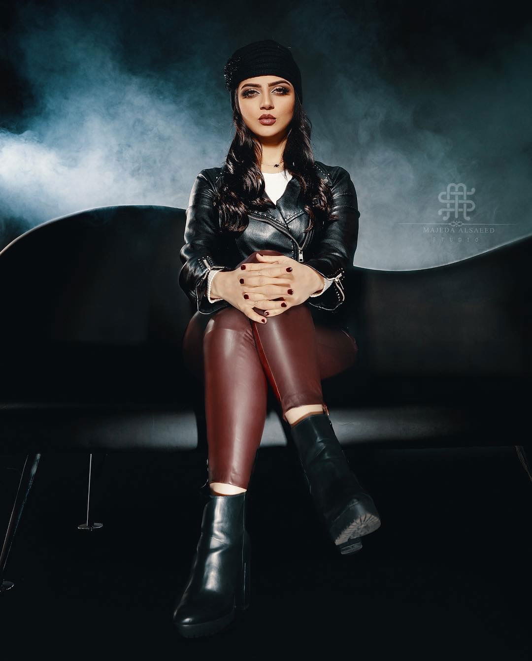 فنانات ومودل 