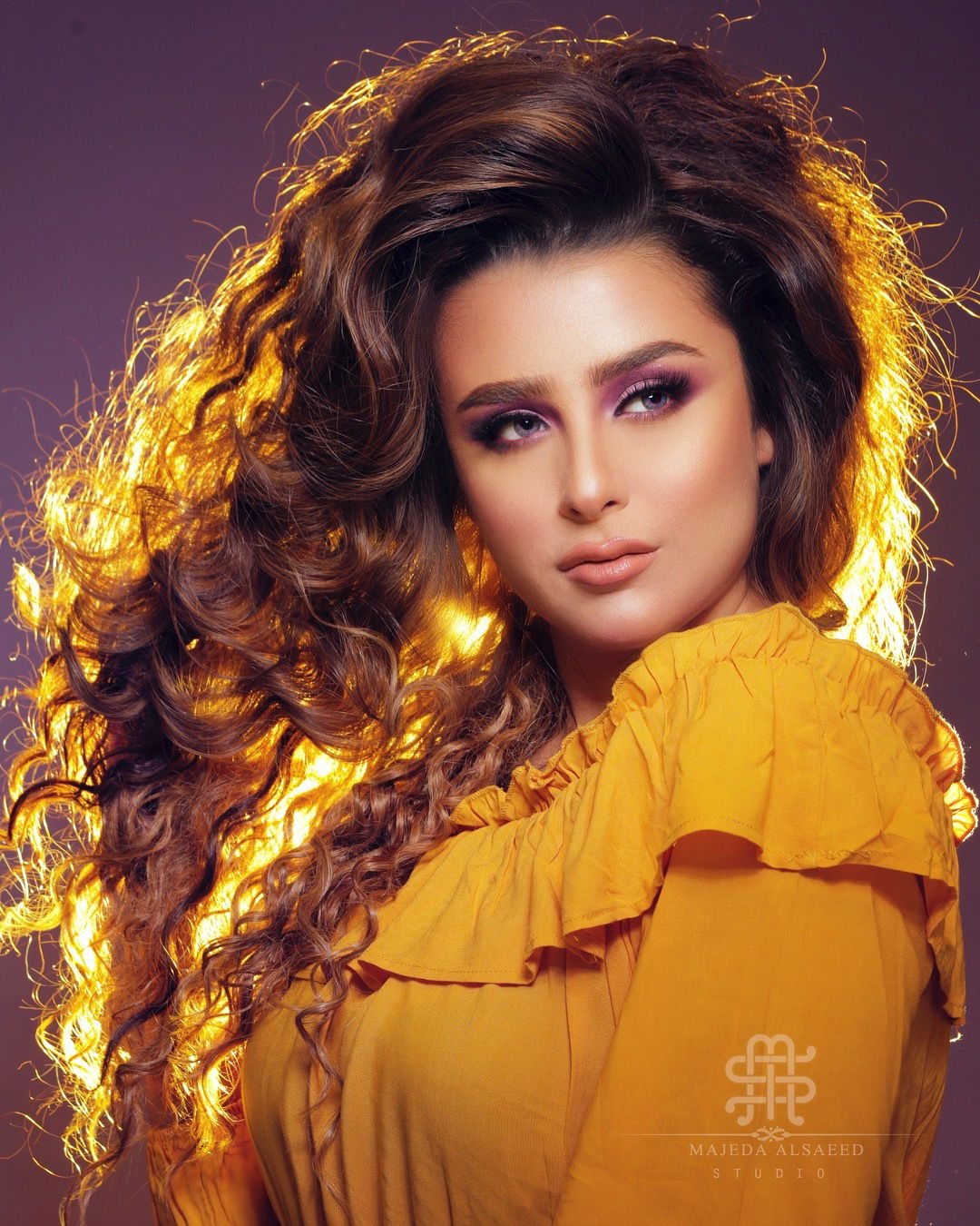 فنانات ومودل 