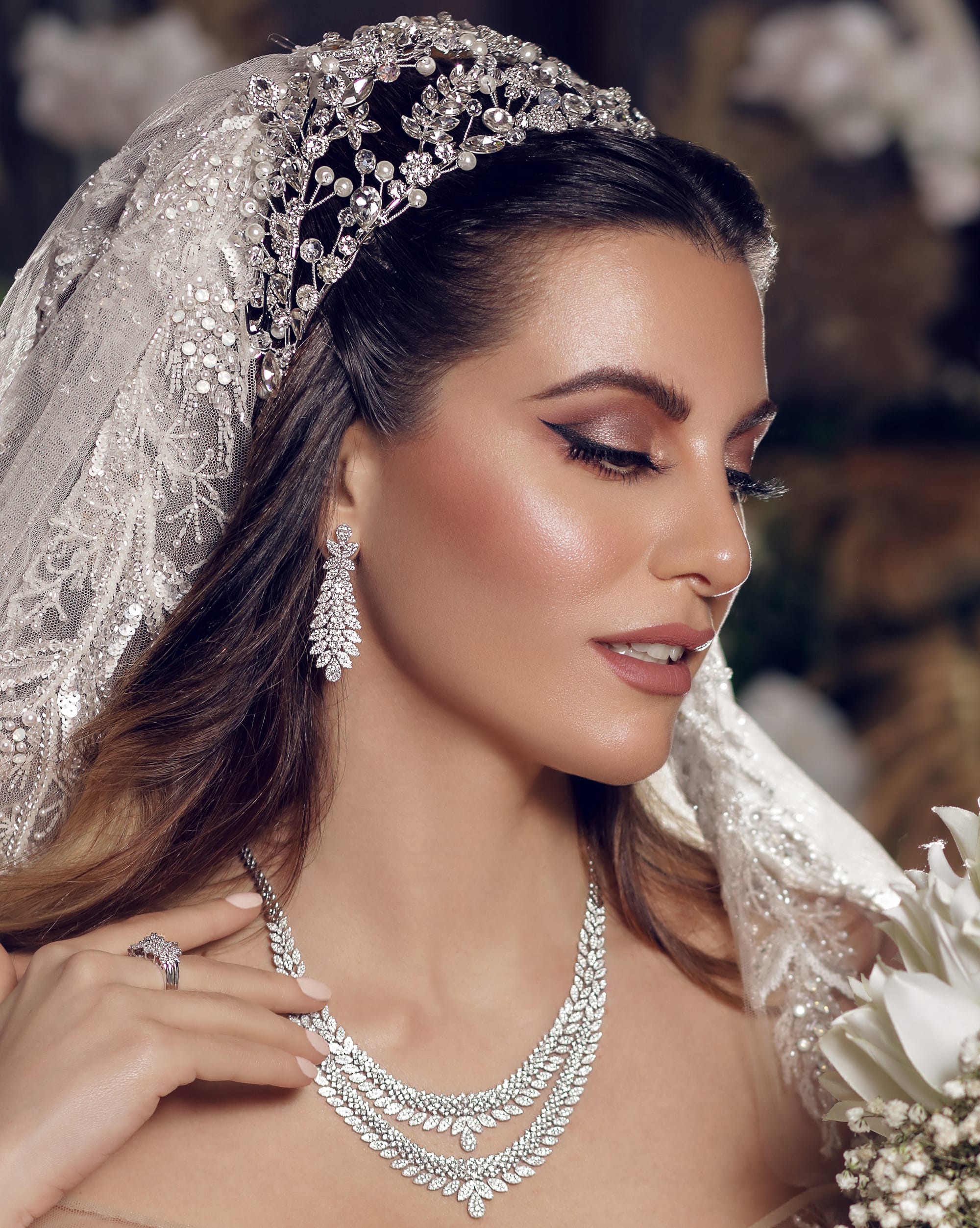 فنانات ومودل 