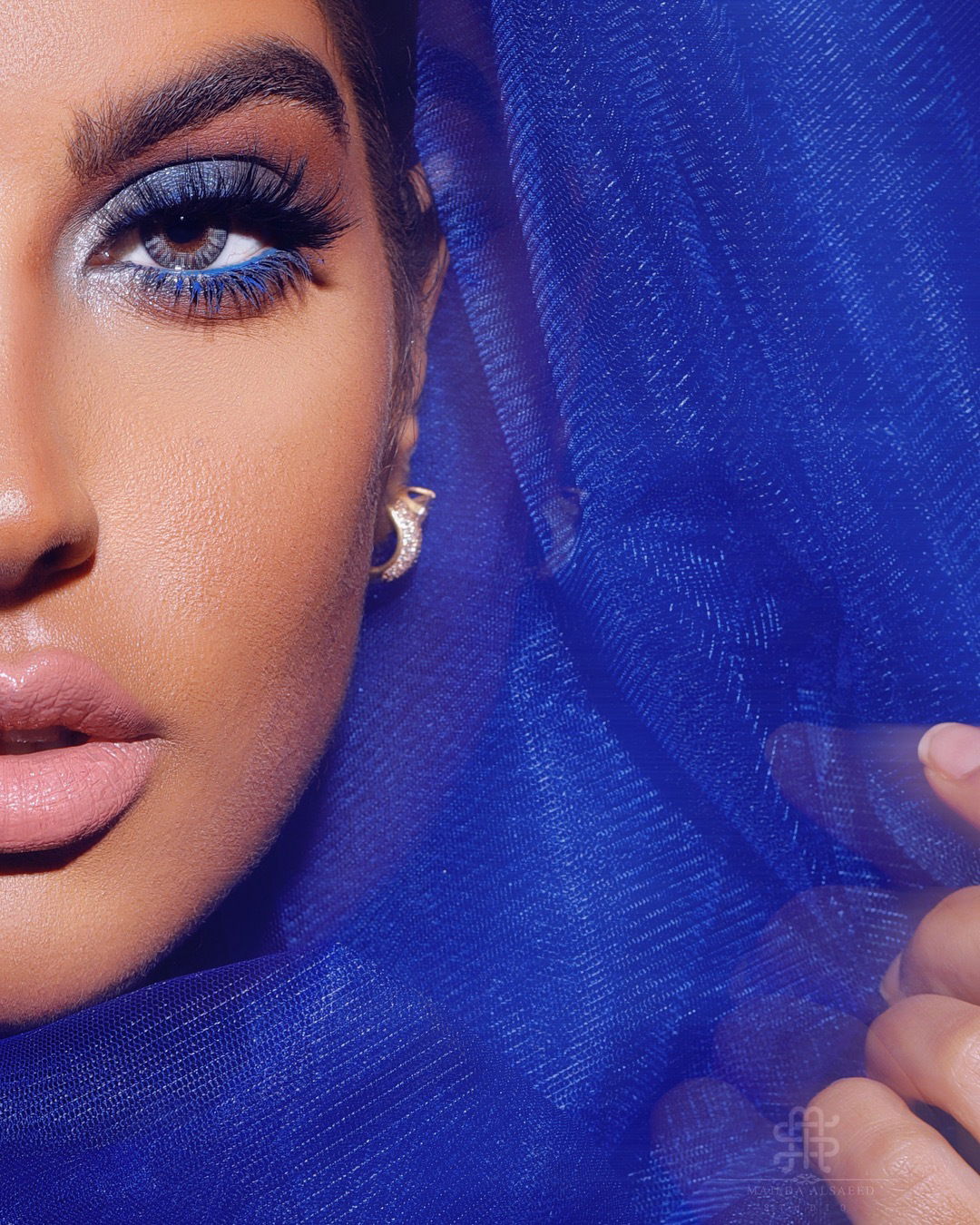 فنانات ومودل 