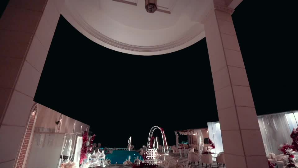 تصوير عيد ميلاد بدور البراهيم 