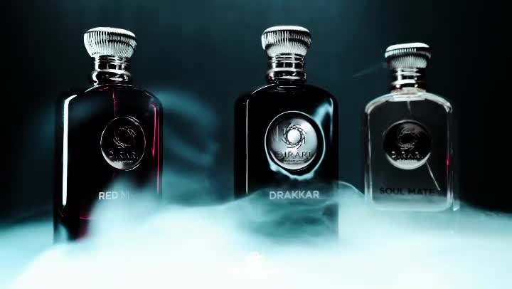 اعلان عطر يوم التأسيس