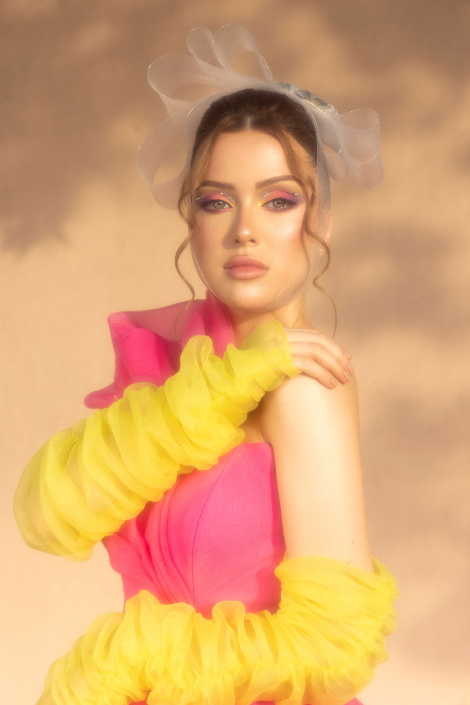 فنانات ومودل 