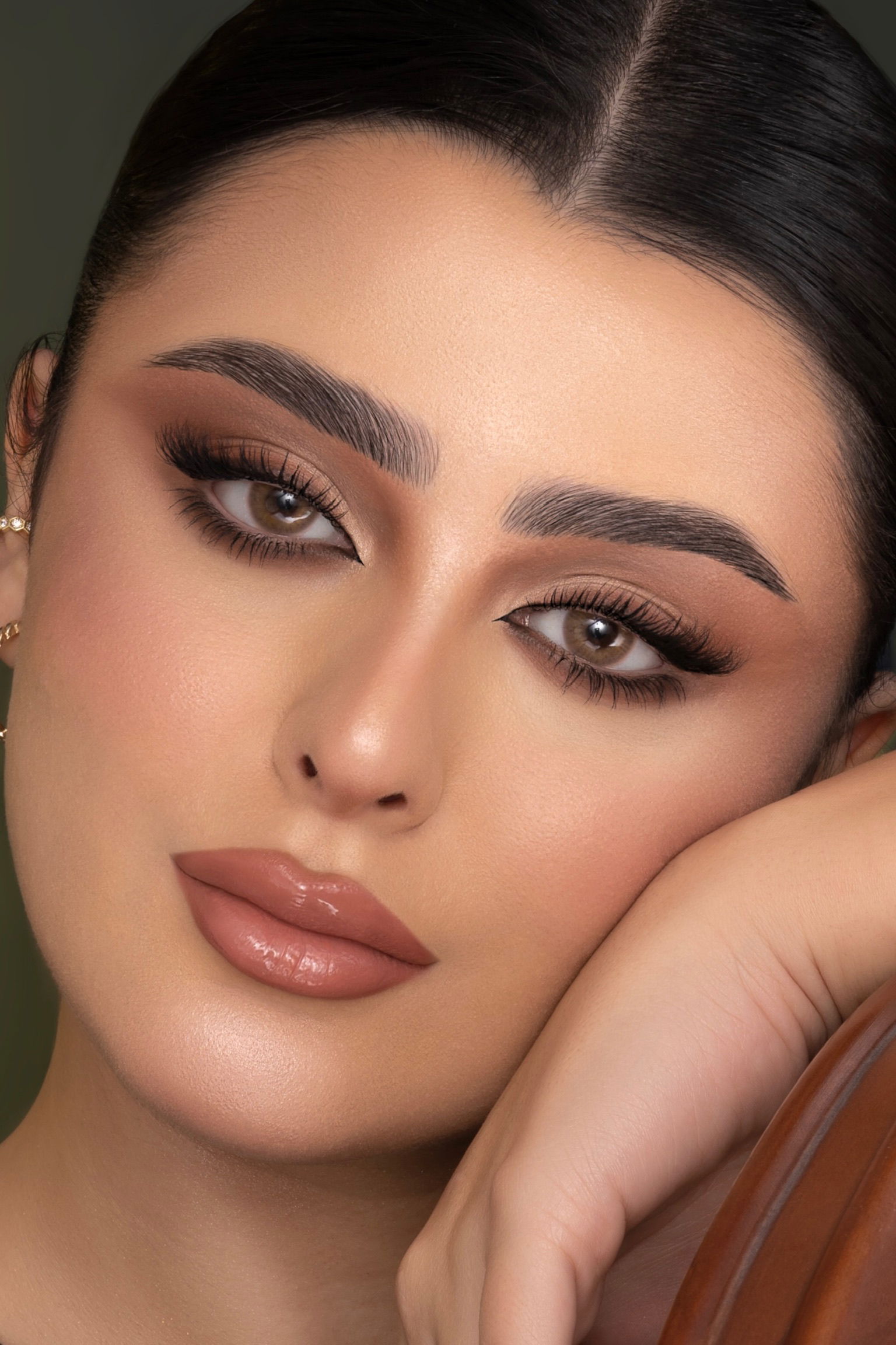 فنانات ومودل 