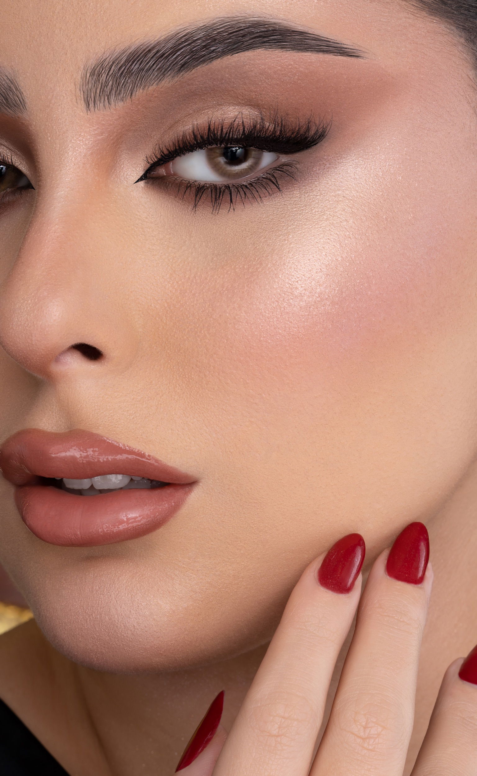 فنانات ومودل 