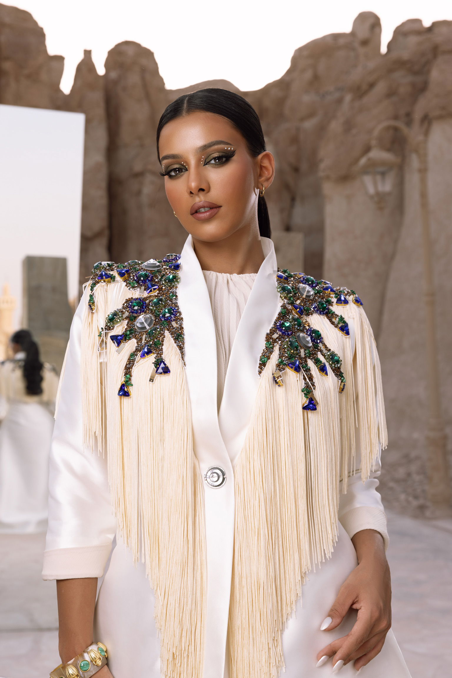 فنانات ومودل 