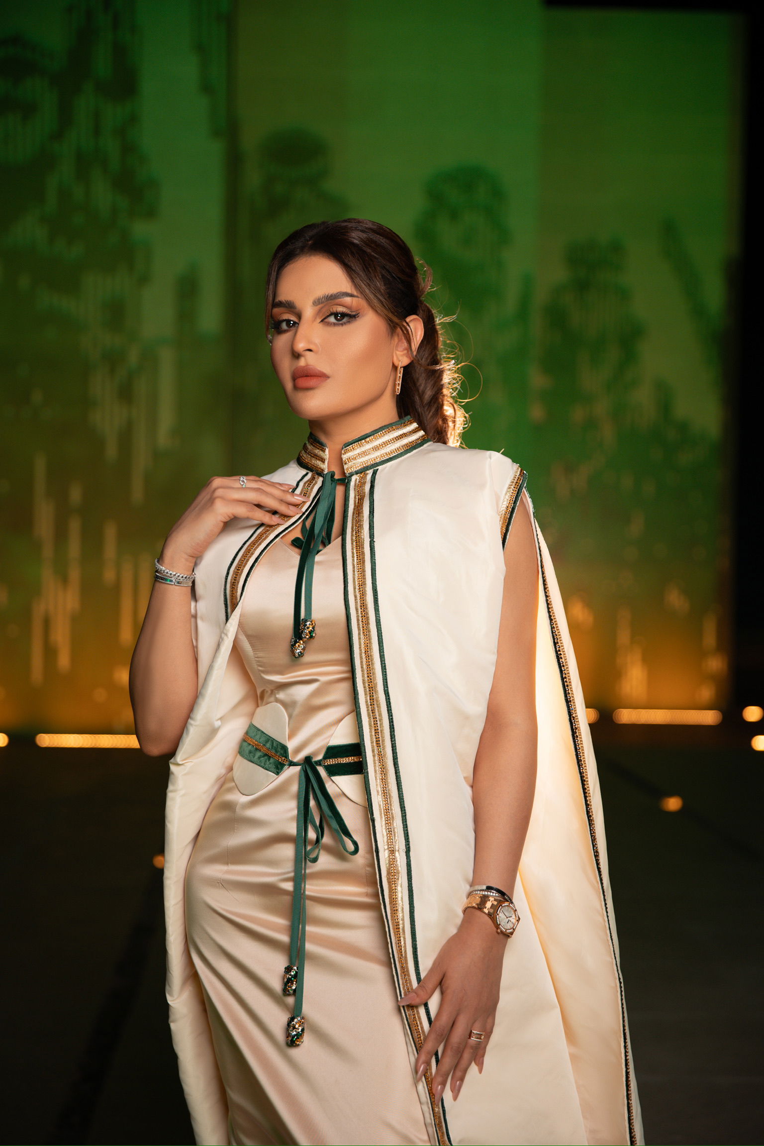 فنانات ومودل 