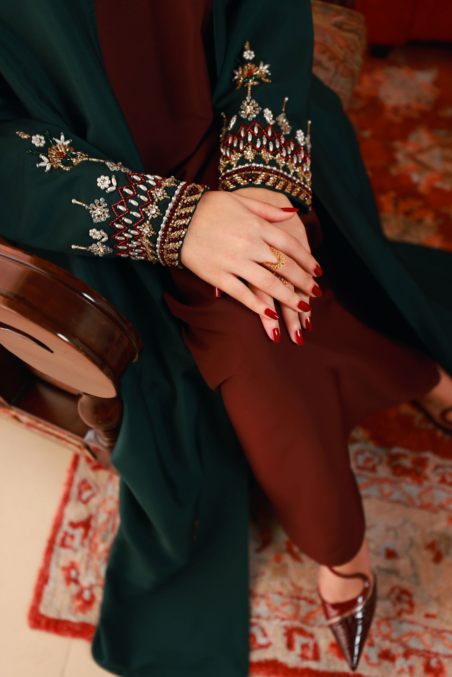 خوله المراغي