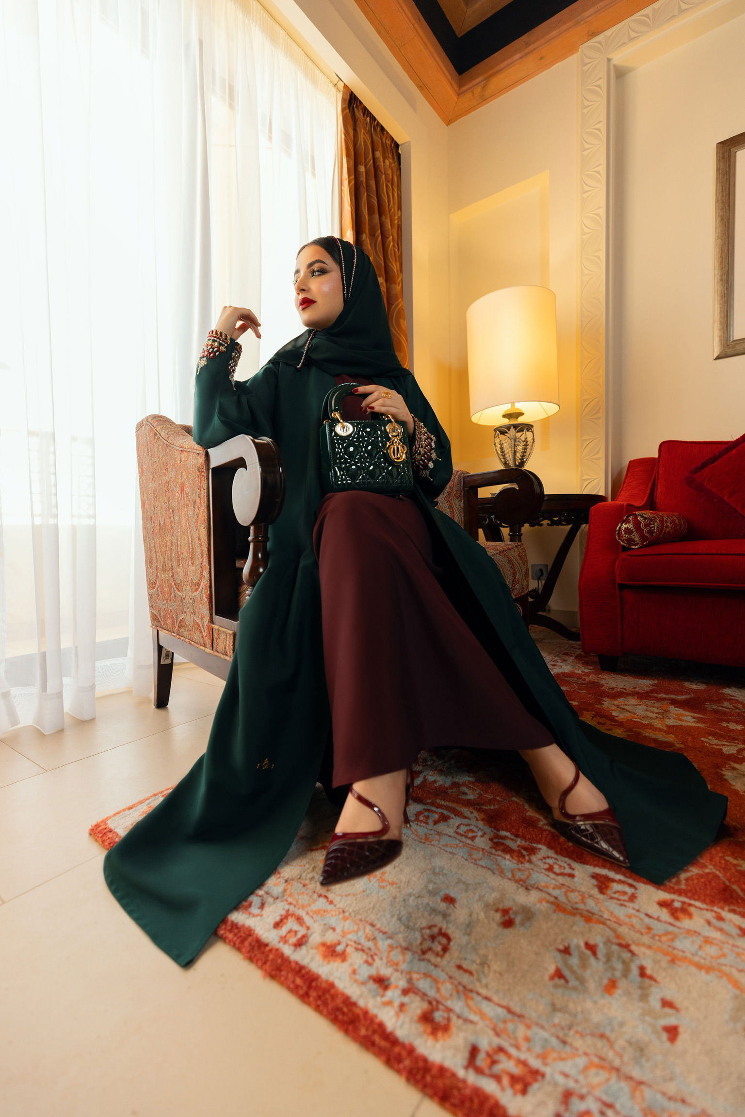 خوله المراغي