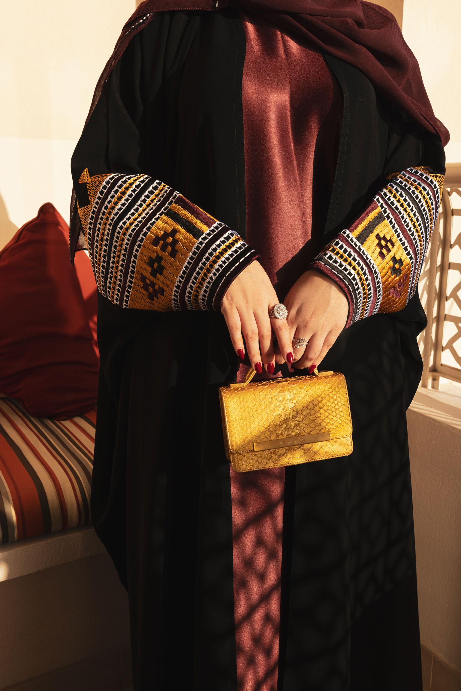 خوله المراغي