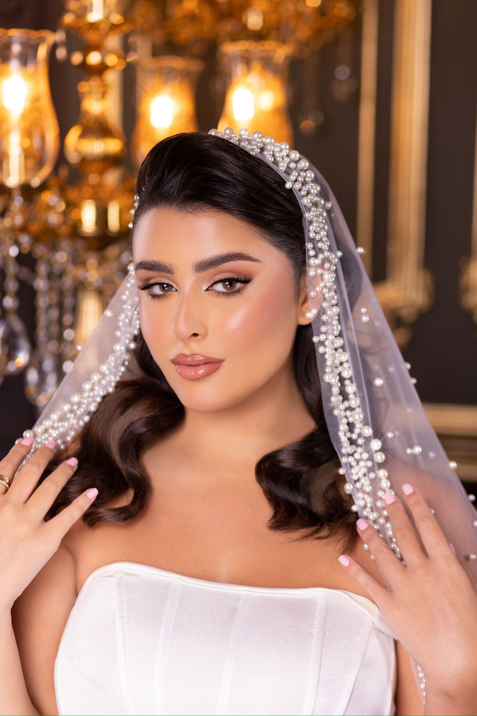 فنانات ومودل 