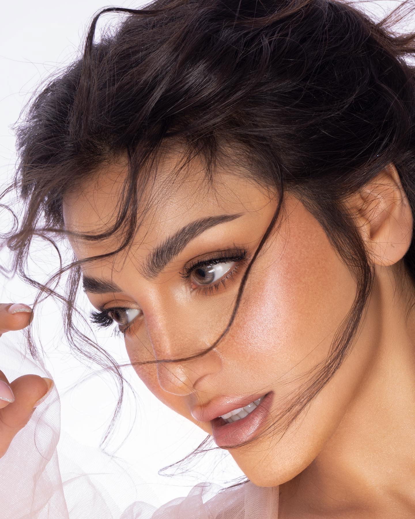 فنانات ومودل 