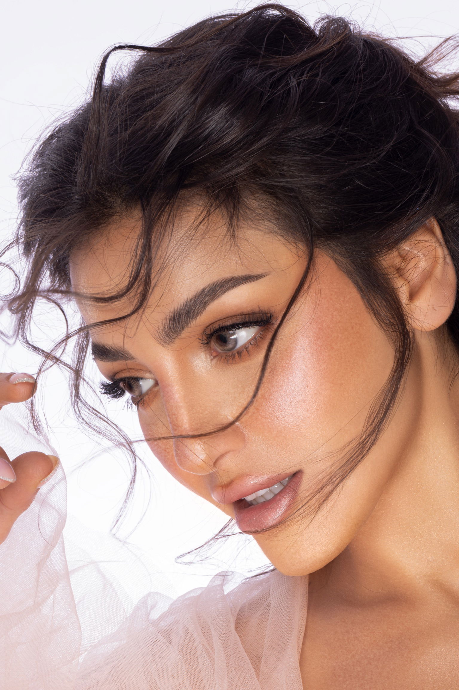 فنانات ومودل 