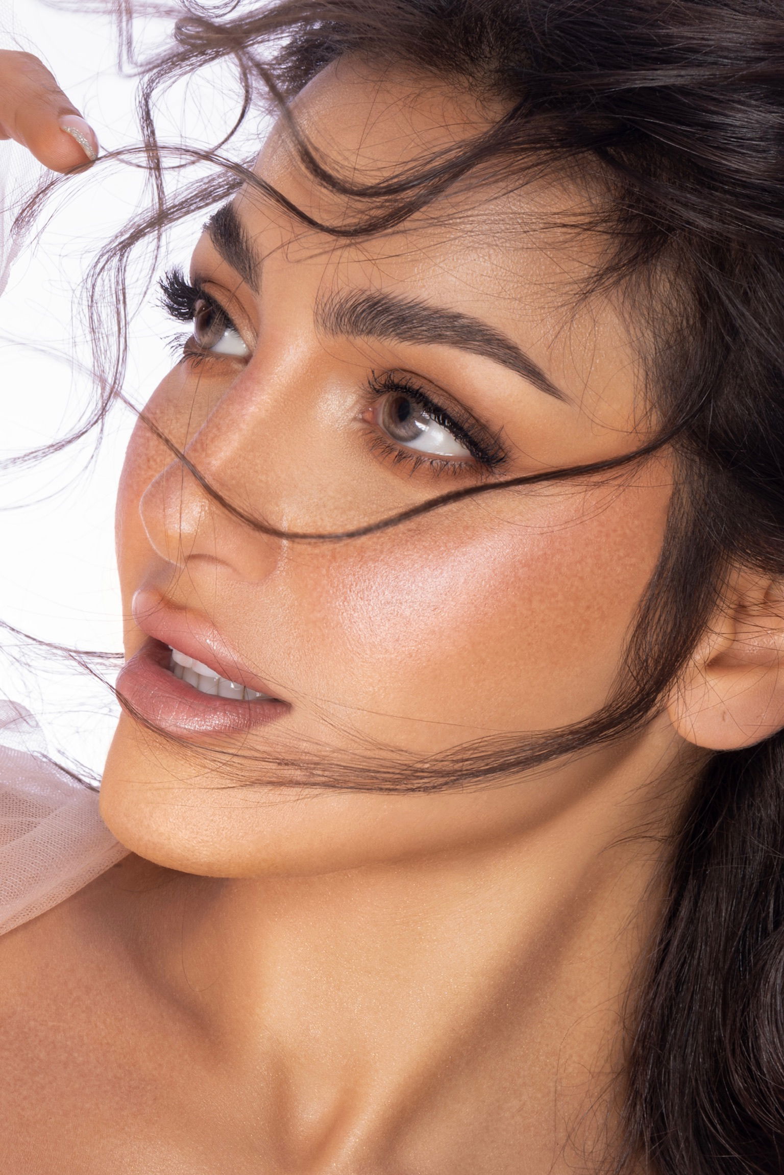 فنانات ومودل 