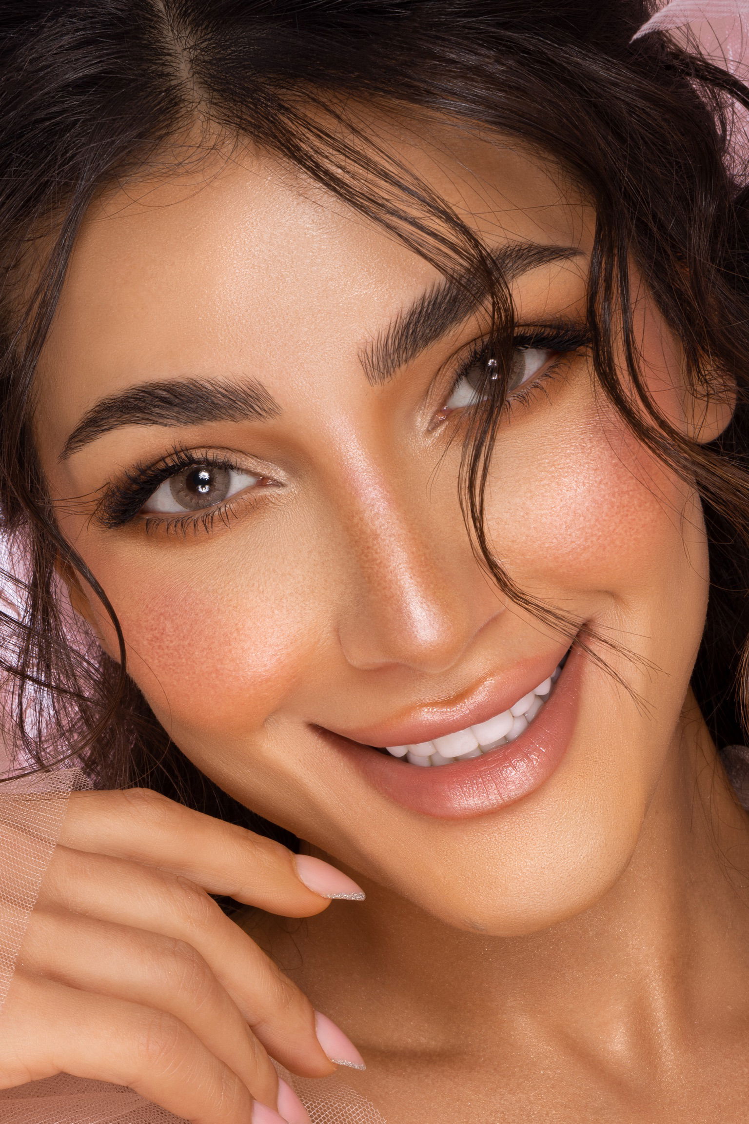 فنانات ومودل 