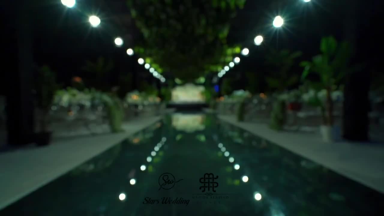 تفاصيل قاعات الافراح 