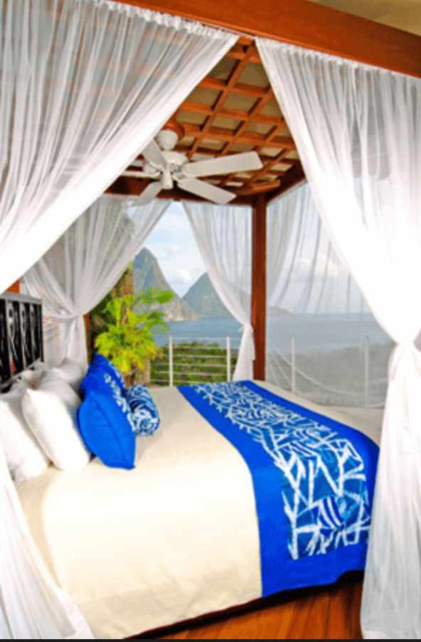 Jade Mountain, St. Lucia