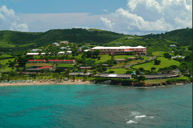 The Buccaneer, St. Croix