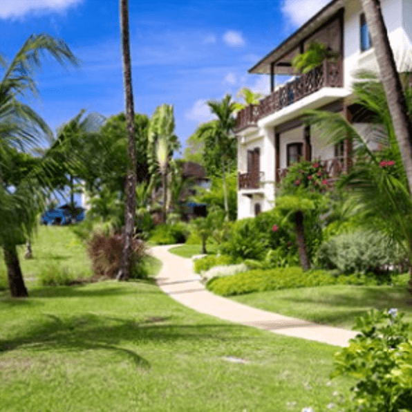 The Sandpiper, Barbados