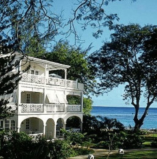 Coral Reef Club, Barbados