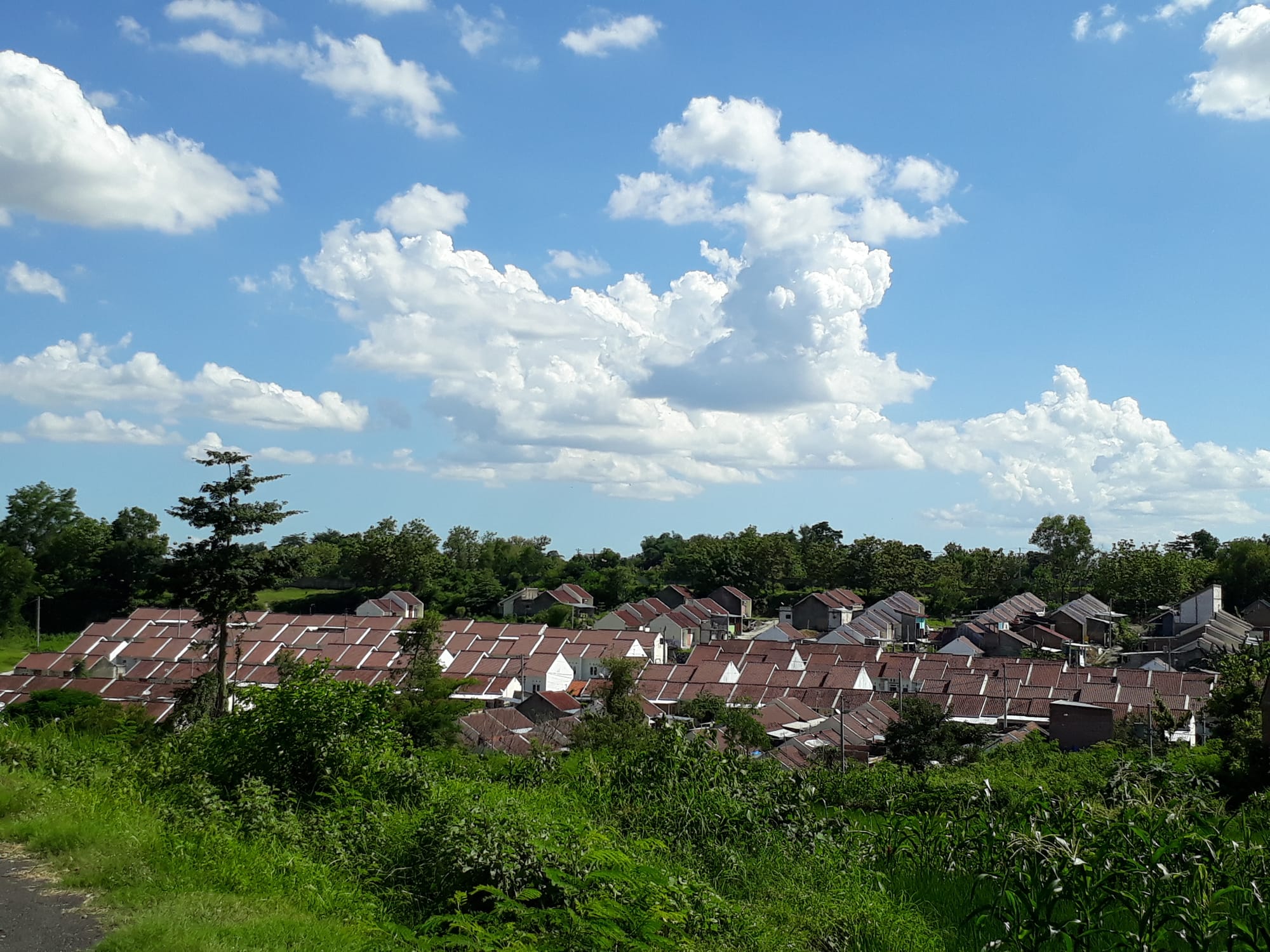 Lingkungan Perumahan