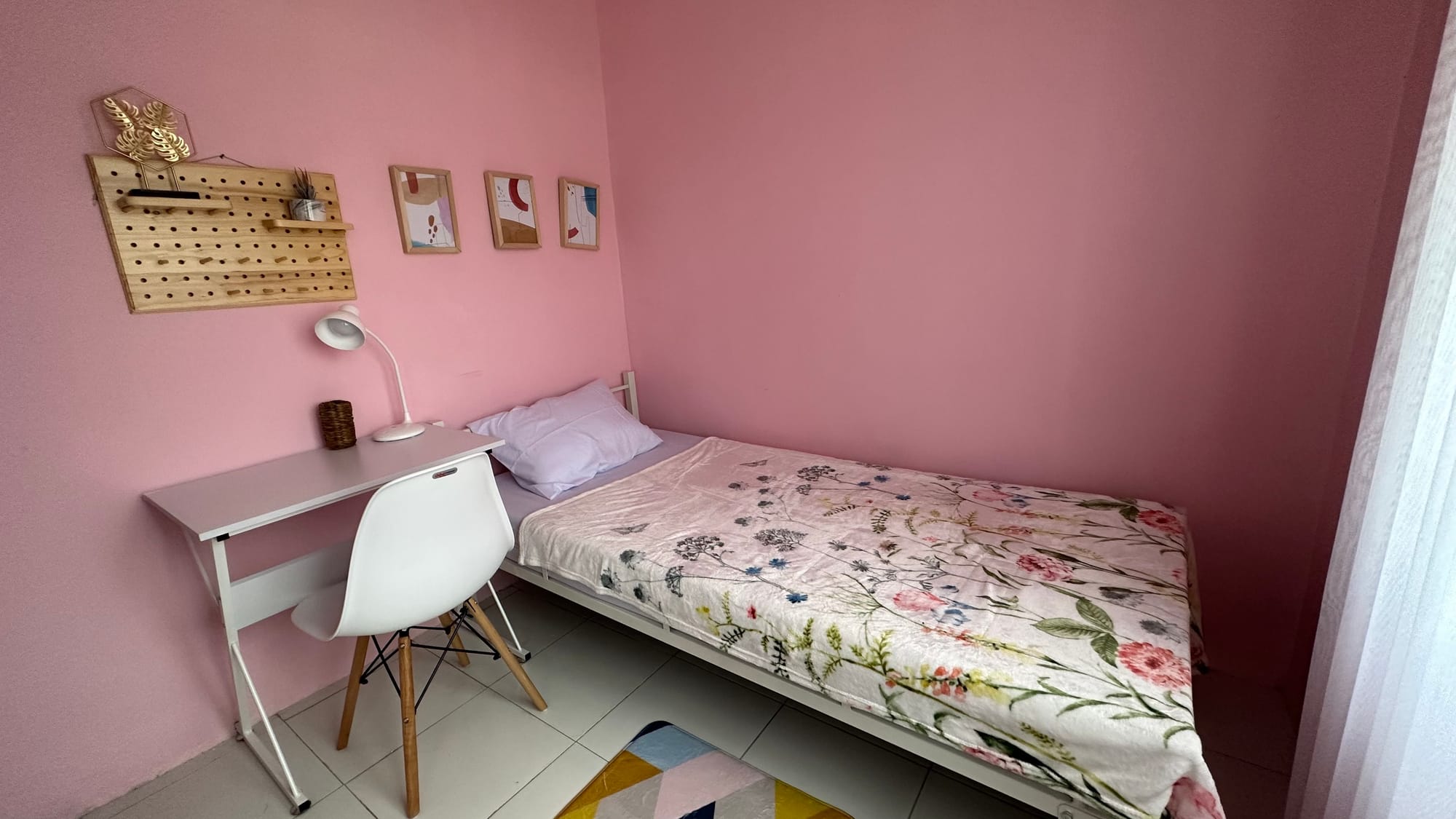 Kamar Kedua Tipe 36/84