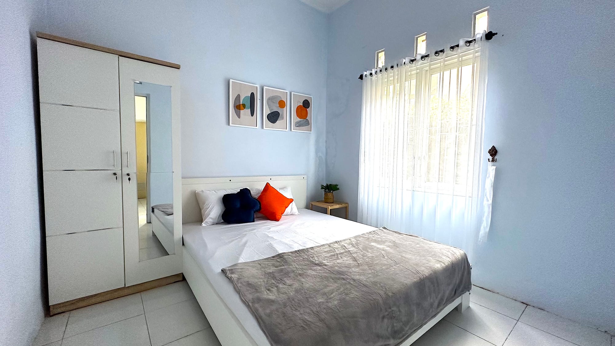 Kamar Utama Tipe 36/84