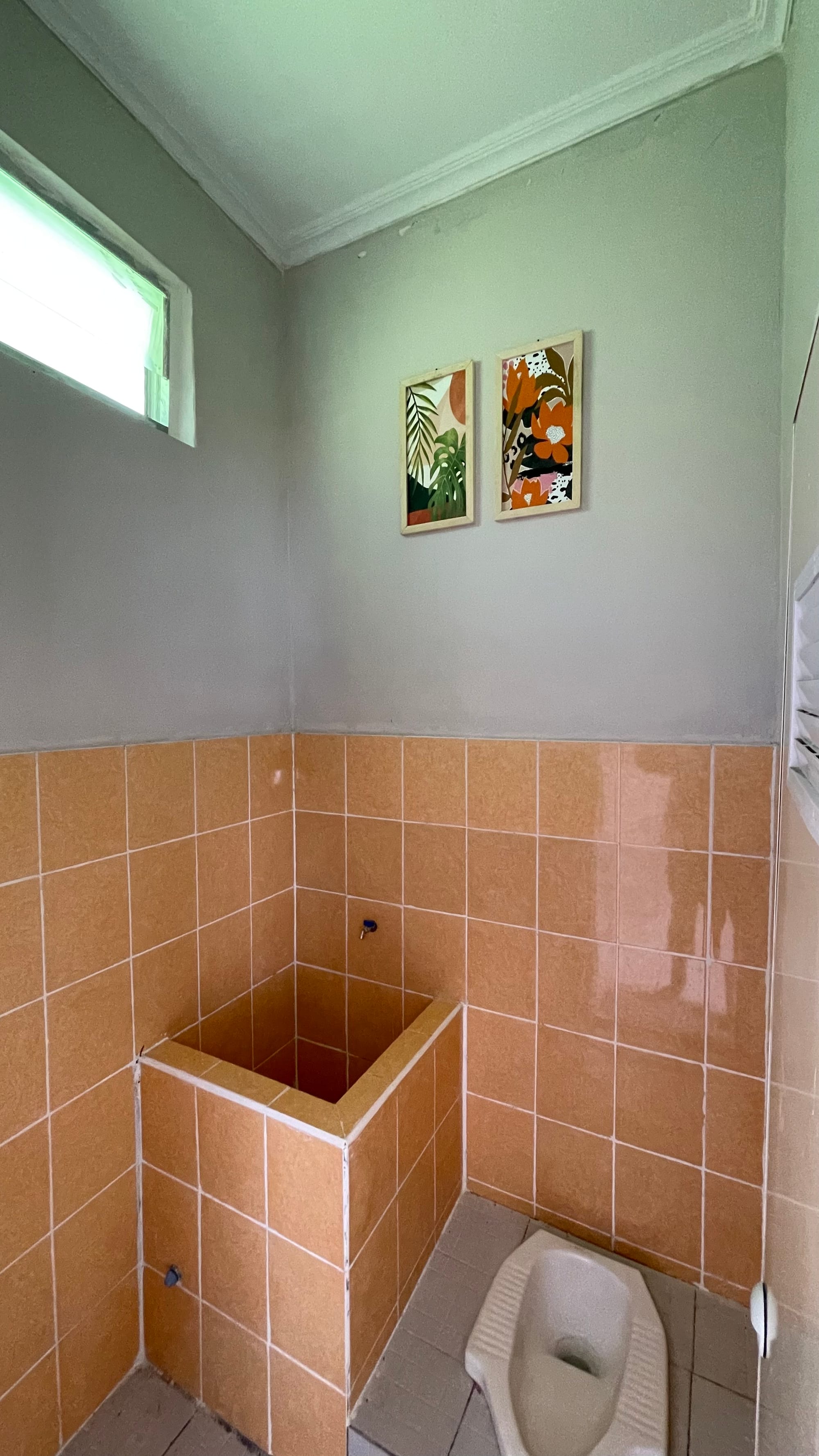 Kamar Mandi Tipe 27/60