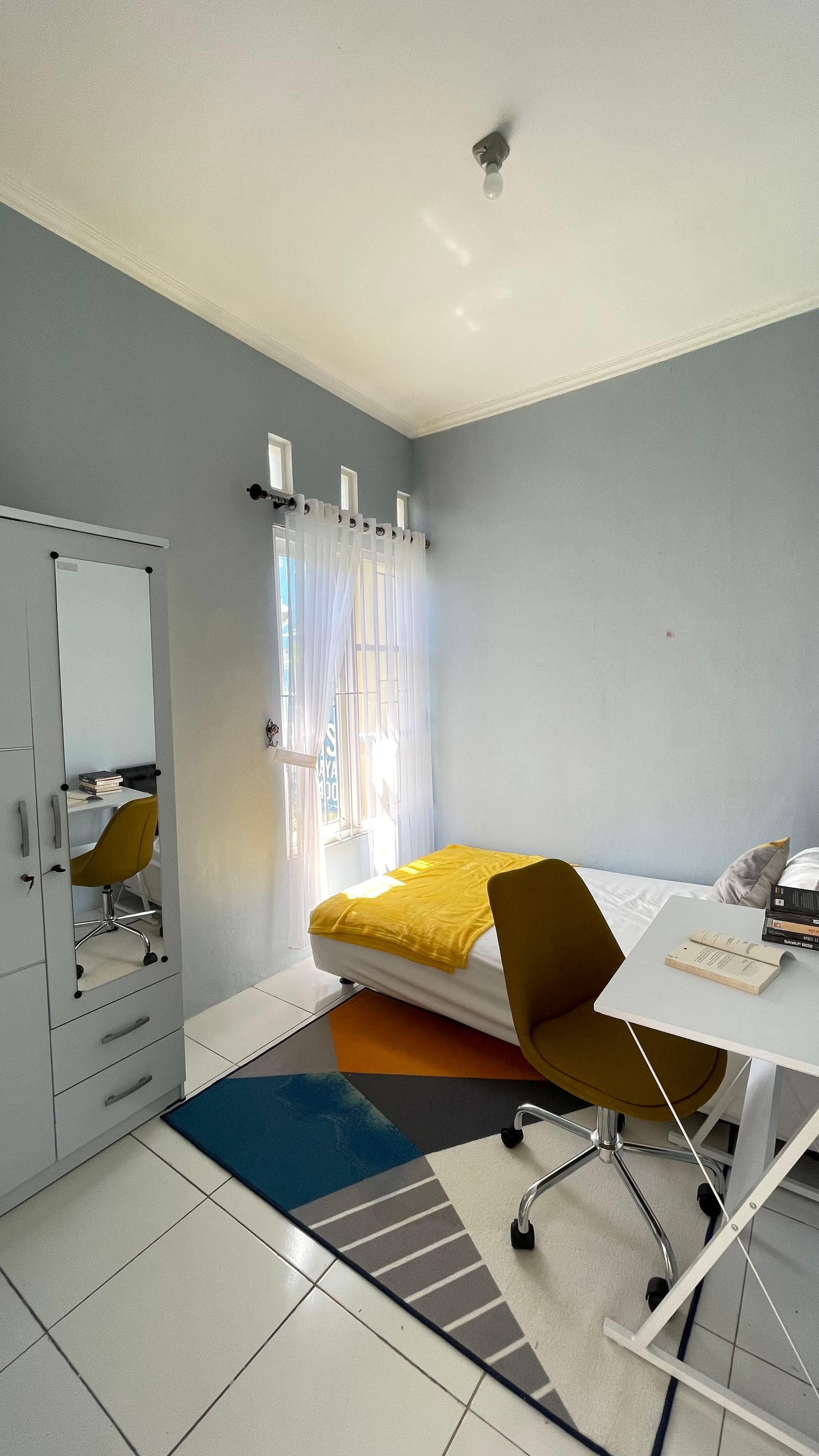 Kamar Kedua Tipe 27/60