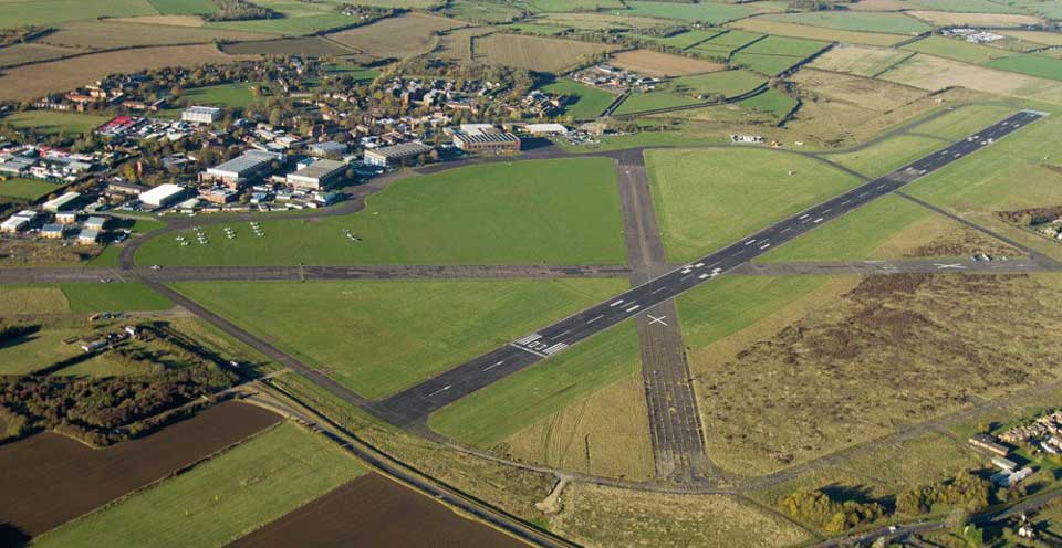 Cranfield Location
