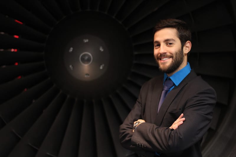 David Pesola Ferreira