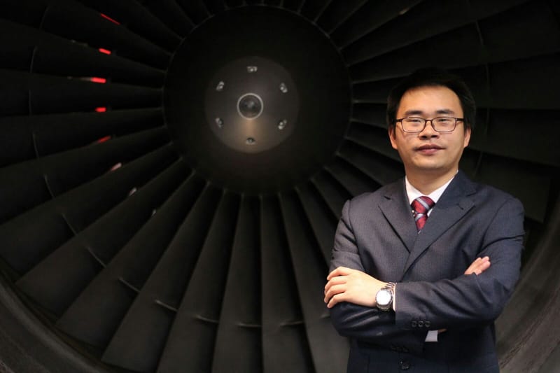 Shiwei Huai