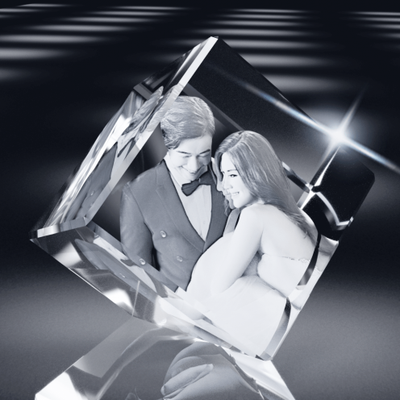 Laser Custom Made & Wonderful Gifts for Cherished Years of Friendship