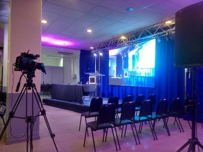 Circuitos cerrados de Television