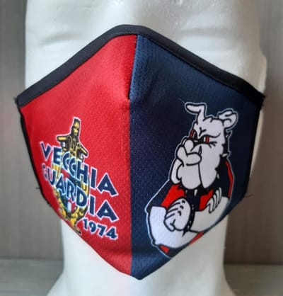 Informazioni mascherine Vecchia Guardia image