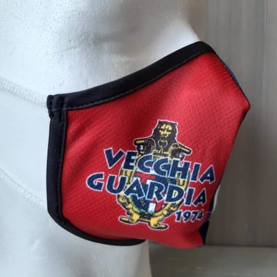 Informazioni mascherine Vecchia Guardia image