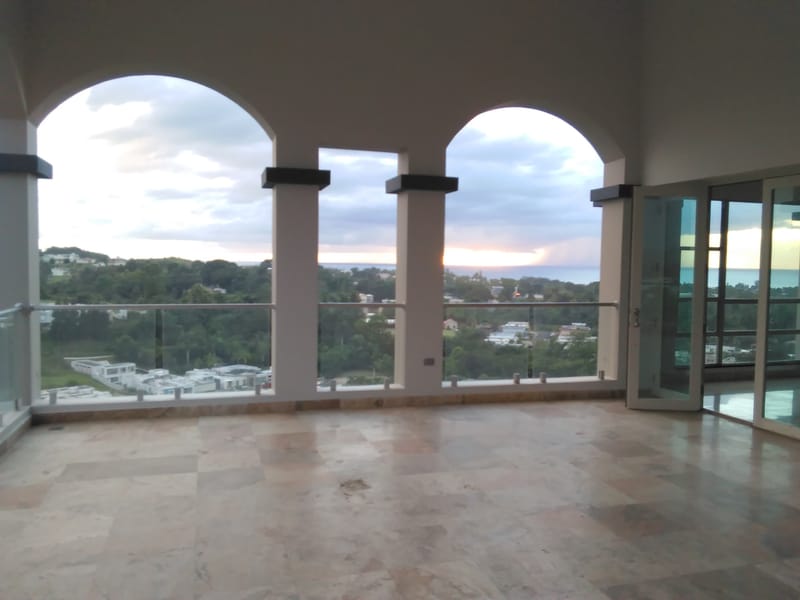 Penthouse for Sale Mayaguez Puerto Rico