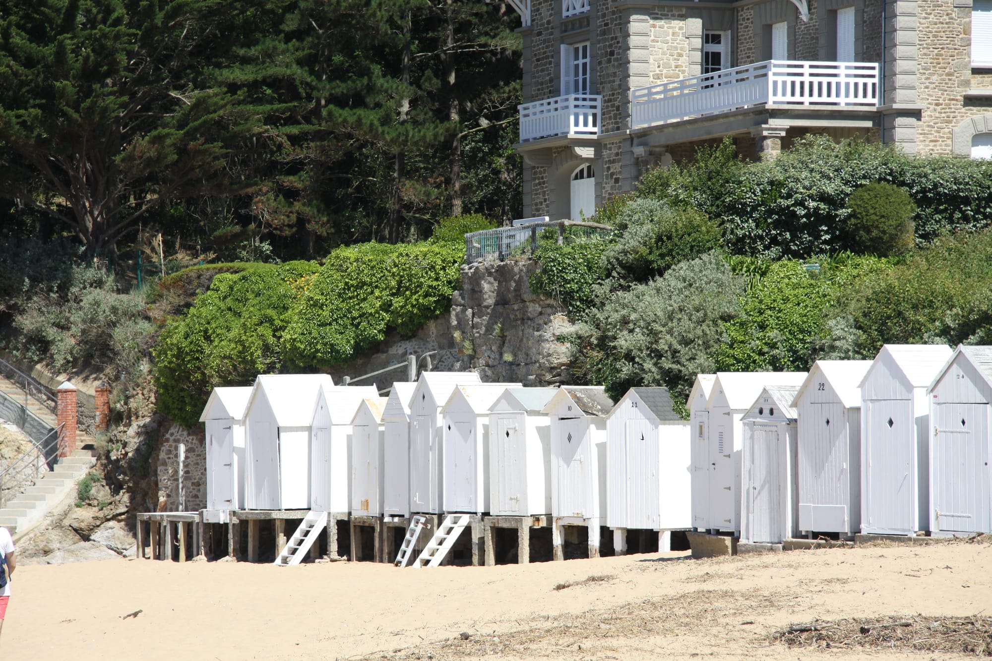 Plage de la Salinette