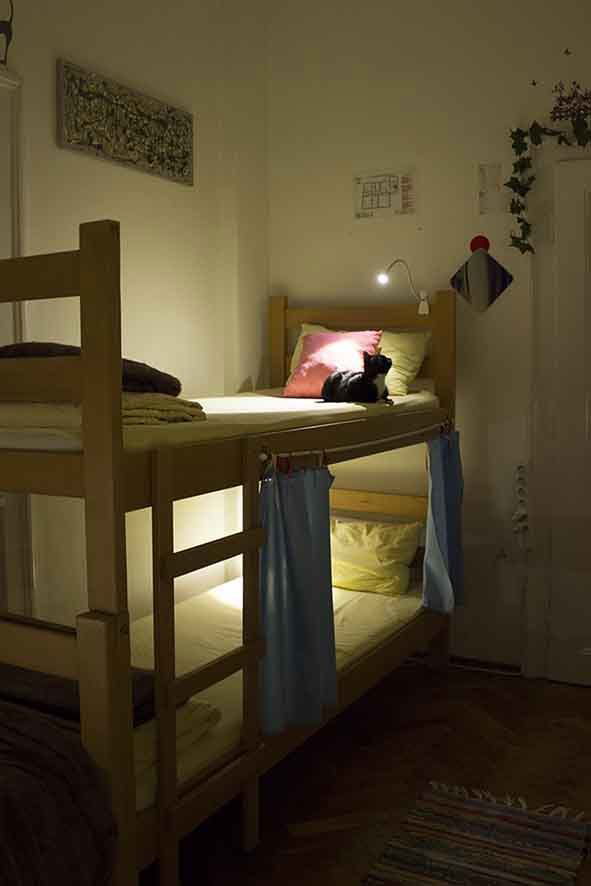 4bed Room